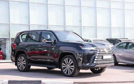 Lexus LX, 2024 год, 16 200 000 рублей, 4 фотография