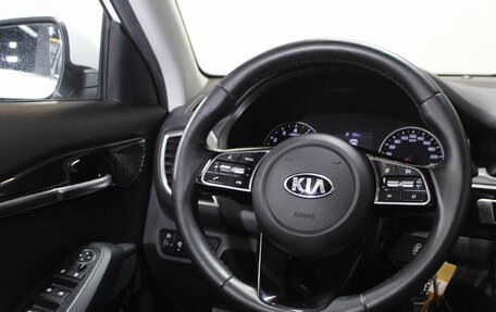 KIA Seltos I, 2021 год, 2 350 000 рублей, 16 фотография