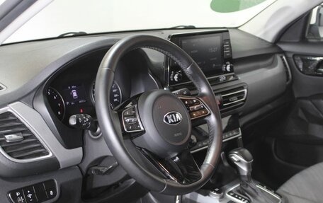 KIA Seltos I, 2021 год, 2 350 000 рублей, 13 фотография