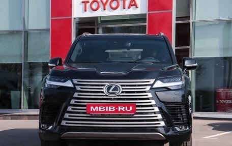 Lexus LX, 2024 год, 16 200 000 рублей, 3 фотография