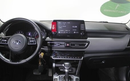 KIA Seltos I, 2021 год, 2 350 000 рублей, 14 фотография