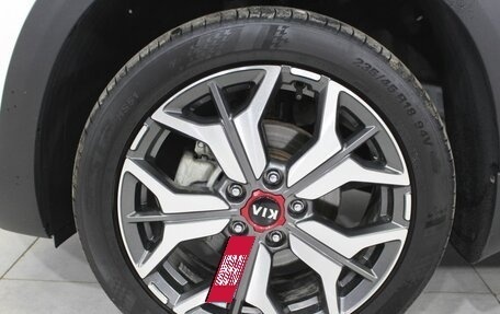 KIA Seltos I, 2021 год, 2 350 000 рублей, 10 фотография