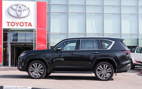 Lexus LX, 2024 год, 16 200 000 рублей, 9 фотография