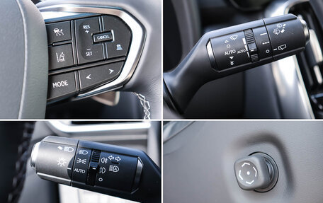 Lexus LX, 2024 год, 16 200 000 рублей, 29 фотография