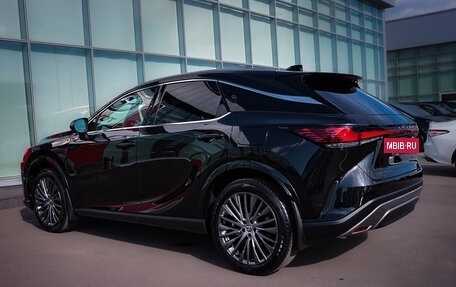 Lexus RX IV рестайлинг, 2025 год, 14 500 000 рублей, 5 фотография