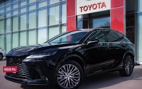 Lexus RX IV рестайлинг, 2025 год, 14 500 000 рублей, 2 фотография