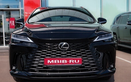 Lexus RX IV рестайлинг, 2025 год, 14 500 000 рублей, 7 фотография