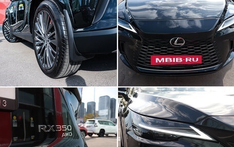 Lexus RX IV рестайлинг, 2025 год, 14 500 000 рублей, 29 фотография