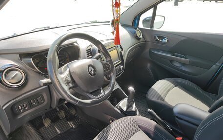 Renault Kaptur I рестайлинг, 2016 год, 1 190 000 рублей, 10 фотография
