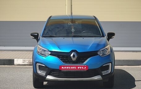 Renault Kaptur I рестайлинг, 2016 год, 1 190 000 рублей, 2 фотография