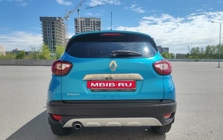 Renault Kaptur I рестайлинг, 2016 год, 1 190 000 рублей, 5 фотография