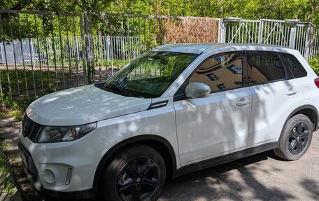 Suzuki Vitara II рестайлинг, 2016 год, 1 999 999 рублей, 1 фотография