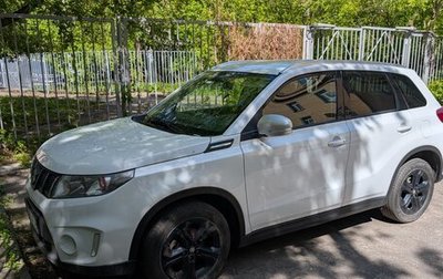 Suzuki Vitara II рестайлинг, 2016 год, 1 999 999 рублей, 1 фотография
