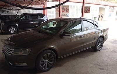 Volkswagen Passat B7, 2012 год, 1 050 000 рублей, 1 фотография