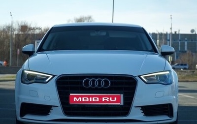 Audi A3, 2016 год, 1 520 000 рублей, 1 фотография
