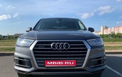 Audi Q7, 2019 год, 3 050 000 рублей, 1 фотография