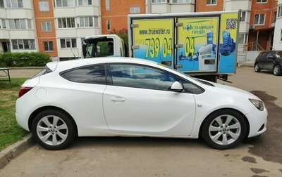 Opel Astra J, 2013 год, 790 000 рублей, 1 фотография