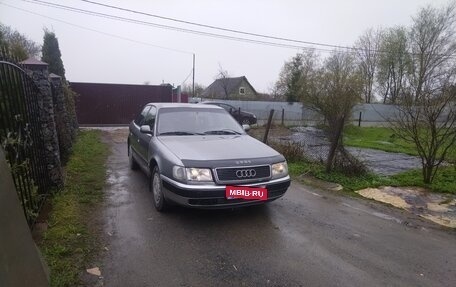 Audi 100, 1991 год, 238 000 рублей, 1 фотография