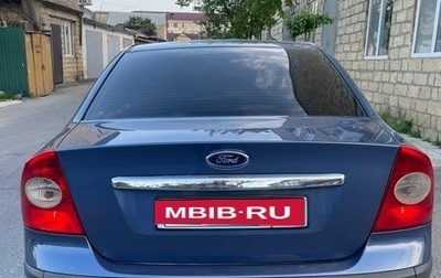Ford Focus II рестайлинг, 2006 год, 550 000 рублей, 1 фотография