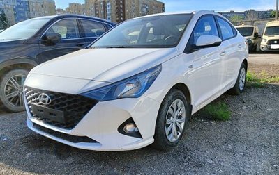 Hyundai Solaris II рестайлинг, 2021 год, 1 440 000 рублей, 1 фотография