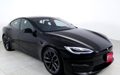 Tesla Model S I, 2021 год, 9 888 344 рублей, 1 фотография