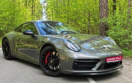 Porsche 911, 2021 год, 17 900 000 рублей, 1 фотография