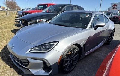 Subaru BRZ, 2022 год, 4 492 244 рублей, 1 фотография