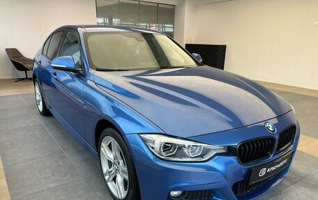 BMW 3 серия, 2017 год, 2 200 000 рублей, 1 фотография