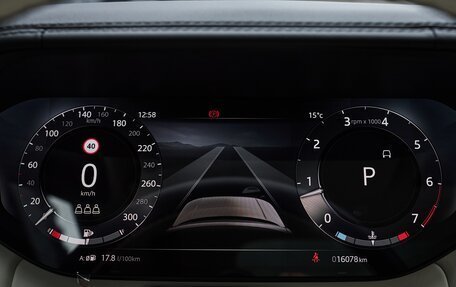 Land Rover Range Rover IV рестайлинг, 2023 год, 22 500 000 рублей, 11 фотография