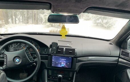 BMW 5 серия, 2001 год, 560 000 рублей, 12 фотография