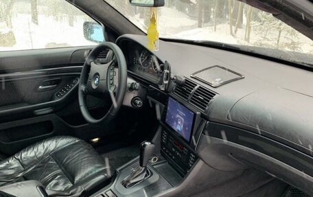 BMW 5 серия, 2001 год, 560 000 рублей, 14 фотография