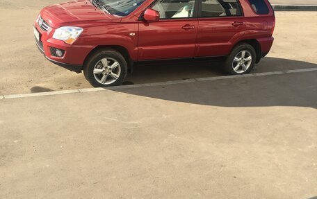 KIA Sportage II, 2010 год, 850 400 рублей, 2 фотография