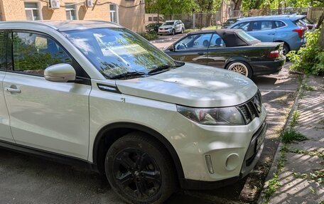 Suzuki Vitara II рестайлинг, 2016 год, 1 999 999 рублей, 4 фотография