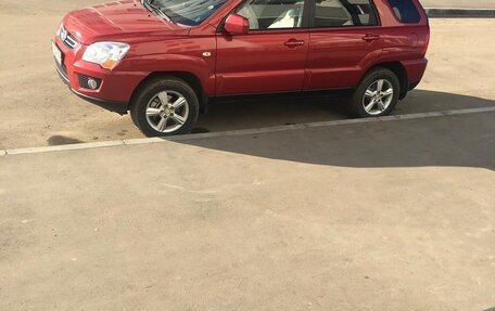 KIA Sportage II, 2010 год, 850 400 рублей, 3 фотография