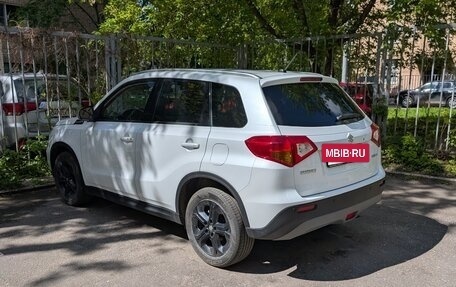 Suzuki Vitara II рестайлинг, 2016 год, 1 999 999 рублей, 2 фотография