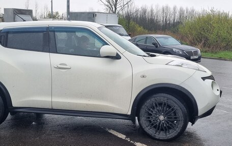 Nissan Juke II, 2011 год, 840 000 рублей, 2 фотография