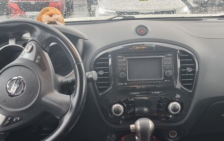 Nissan Juke II, 2011 год, 840 000 рублей, 5 фотография