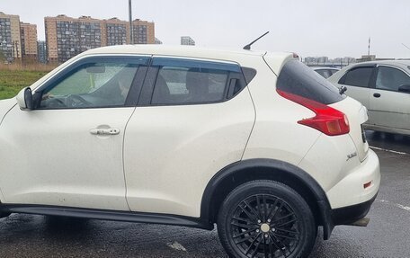 Nissan Juke II, 2011 год, 840 000 рублей, 3 фотография