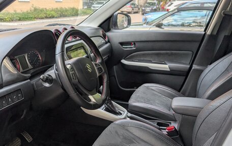 Suzuki Vitara II рестайлинг, 2016 год, 1 999 999 рублей, 9 фотография