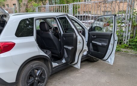 Suzuki Vitara II рестайлинг, 2016 год, 1 999 999 рублей, 8 фотография