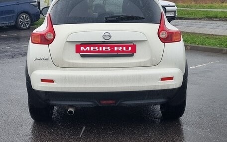 Nissan Juke II, 2011 год, 840 000 рублей, 4 фотография
