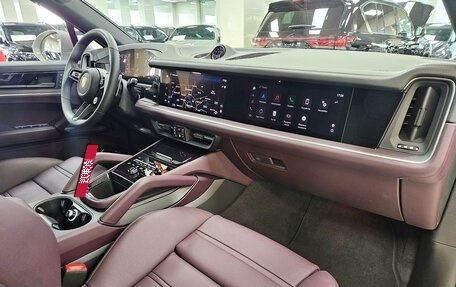 Porsche Cayenne III, 2024 год, 17 899 000 рублей, 12 фотография