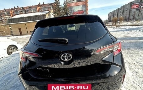 Toyota Corolla, 2019 год, 1 580 000 рублей, 8 фотография