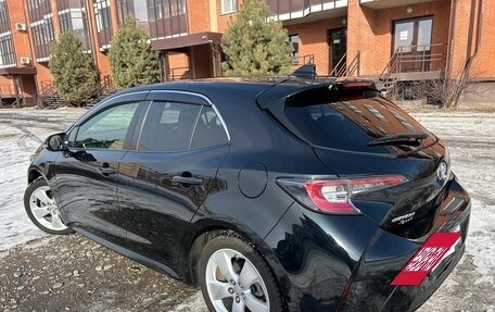 Toyota Corolla, 2019 год, 1 580 000 рублей, 4 фотография