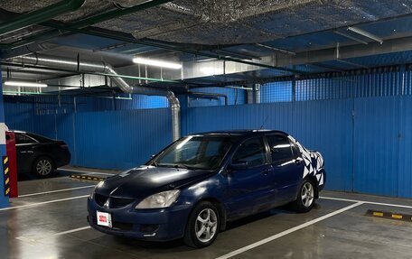 Mitsubishi Lancer IX, 2004 год, 270 000 рублей, 8 фотография