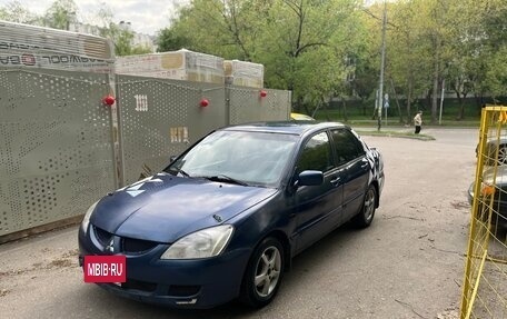 Mitsubishi Lancer IX, 2004 год, 270 000 рублей, 3 фотография