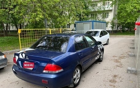 Mitsubishi Lancer IX, 2004 год, 270 000 рублей, 6 фотография