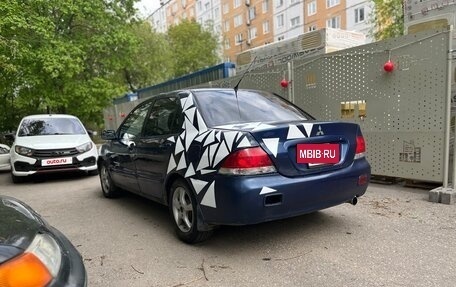 Mitsubishi Lancer IX, 2004 год, 270 000 рублей, 4 фотография