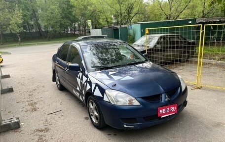 Mitsubishi Lancer IX, 2004 год, 270 000 рублей, 2 фотография