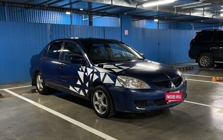 Mitsubishi Lancer IX, 2004 год, 270 000 рублей, 9 фотография